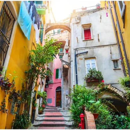 Casa Egle Apartment Sanremo